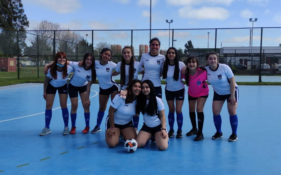 Campeonato Interescolar de la Universidad Técnica Federico Santa María