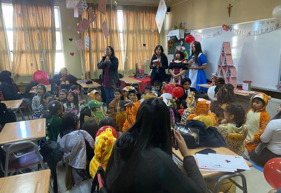 Celebración del Día del Libro: Motivando la Lectura