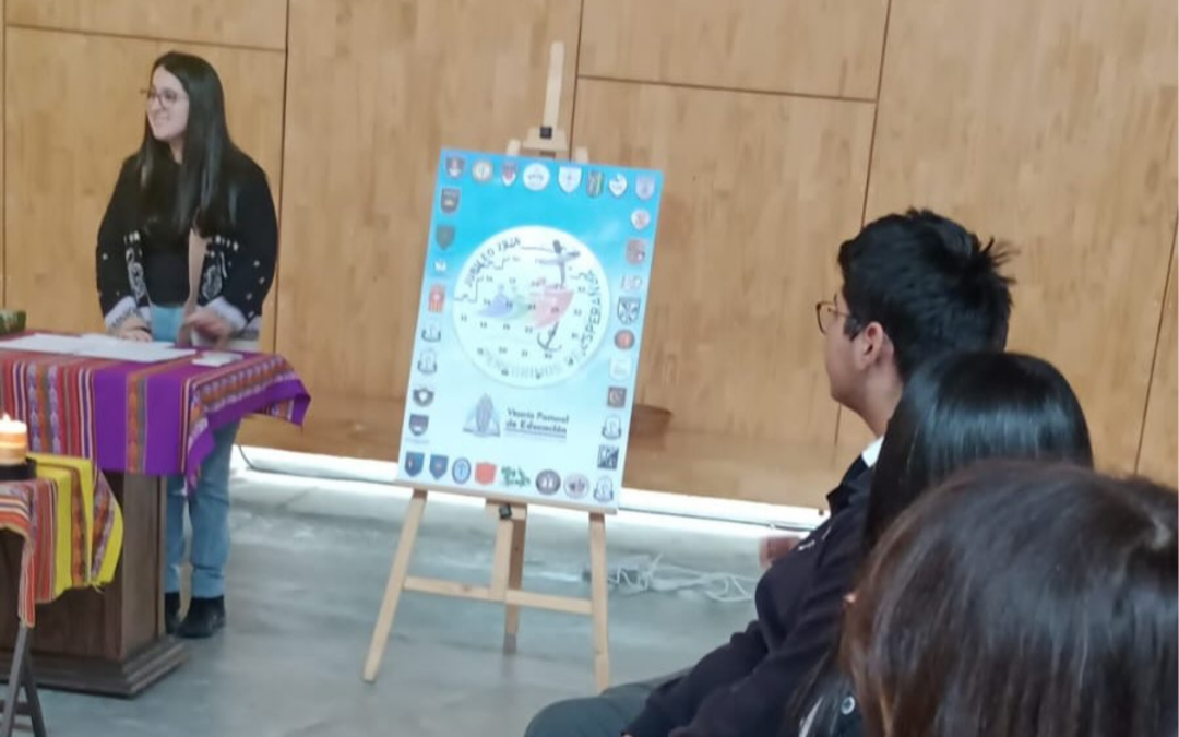 ¡Seguimos caminando juntos en este Año Jubilar!