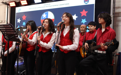 3ra Muestra Folclórica Interescolar 2025