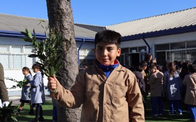 Inicio de Semana Santa: Bendición de Ramos