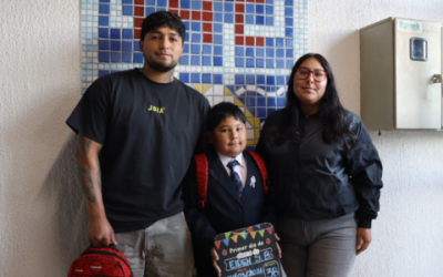 ¡Primer día de clases 2026!