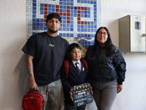 ¡Primer día de clases 2026!