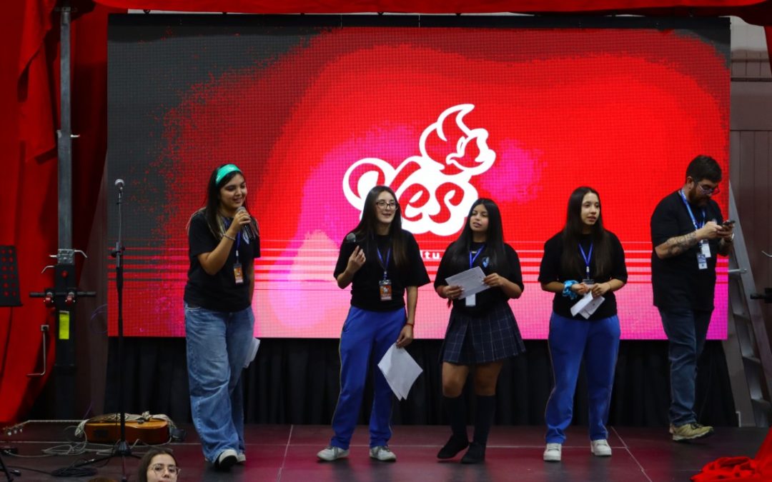 Fuimos Sede de la Experiencia VES 2026