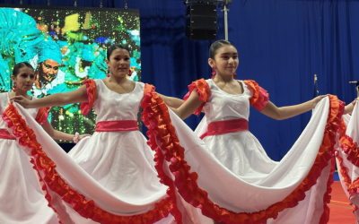 4.ª Gala Folclórica Extraescolar 2026