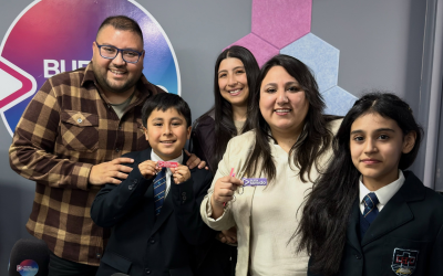 “Respira vida”: estudiantes transforman una problemática de su entorno en una experiencia de aprendizaje